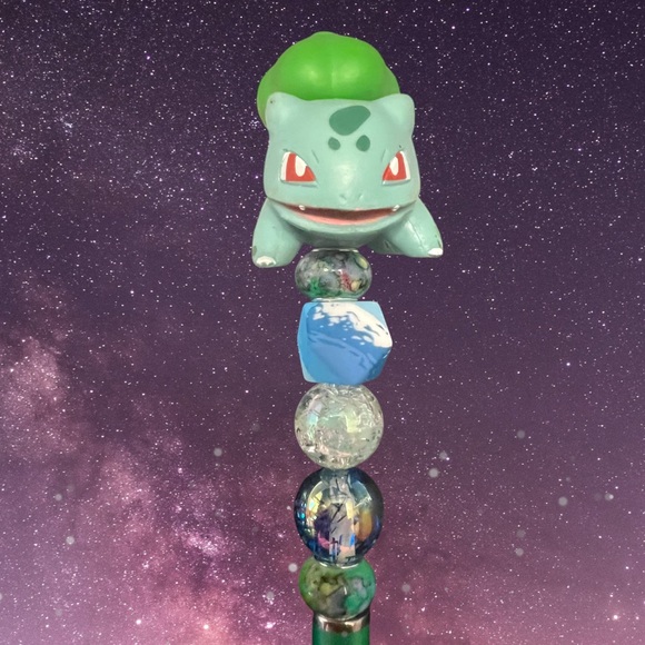 Pokemon Bulbasaur Stylus Pen - Picture 2 of 2